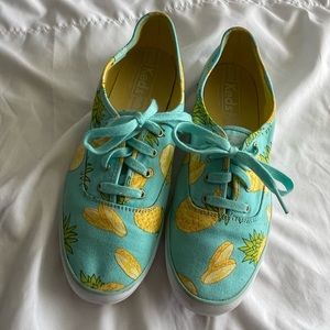 keds pineapple shoes